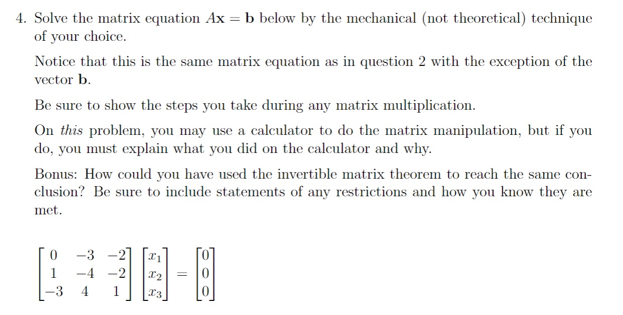a 100 level math class, a 100 level English class and a