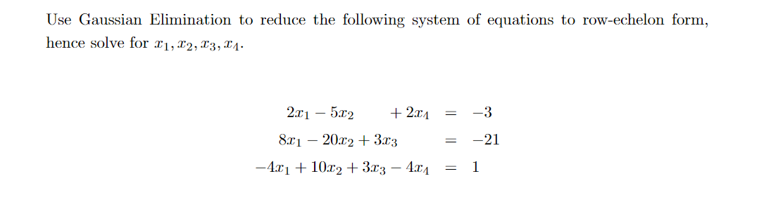 Hi, I need help with this. Write up your solution and results