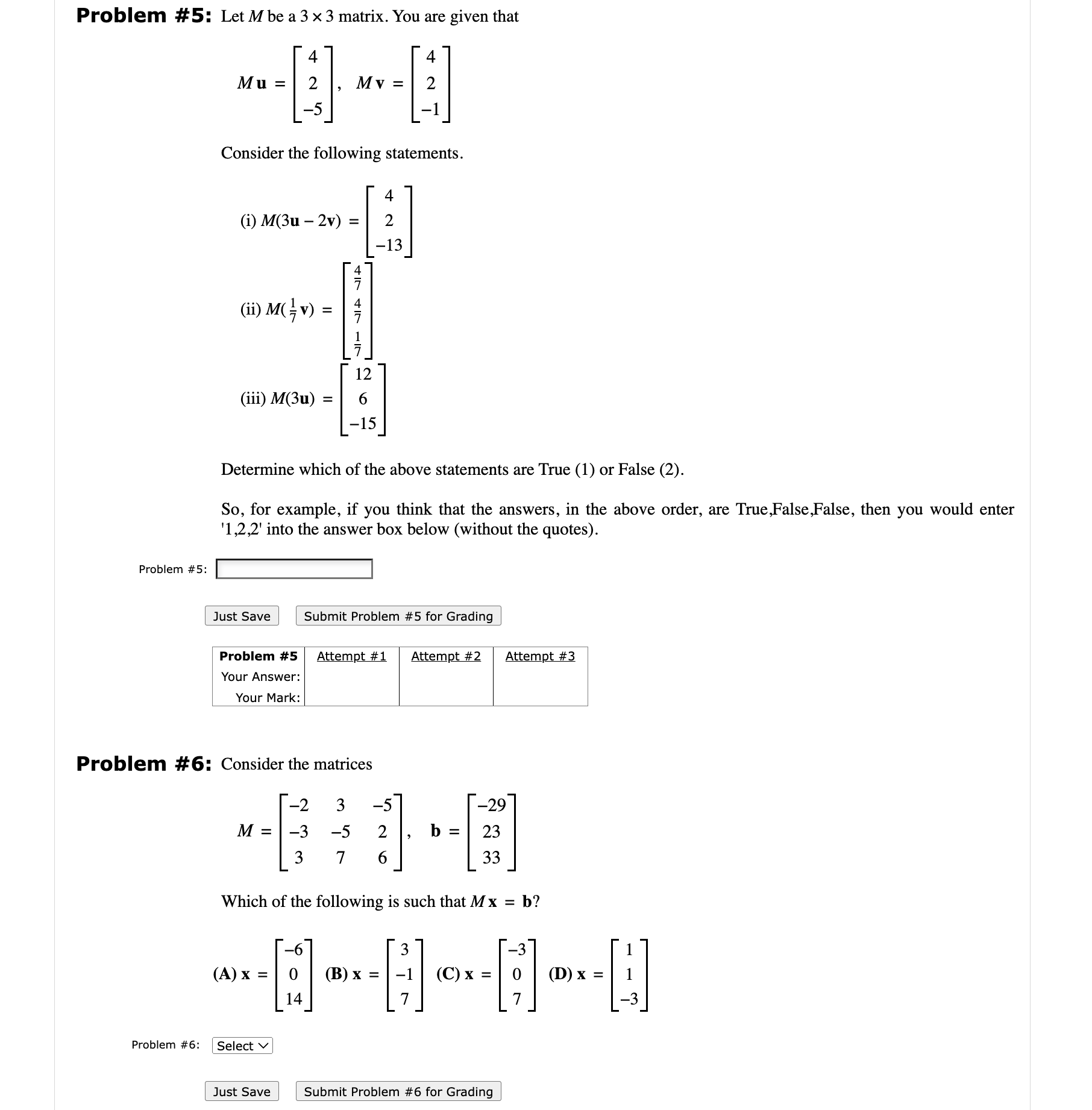 h 8 7 5 For what value of his the set {x,