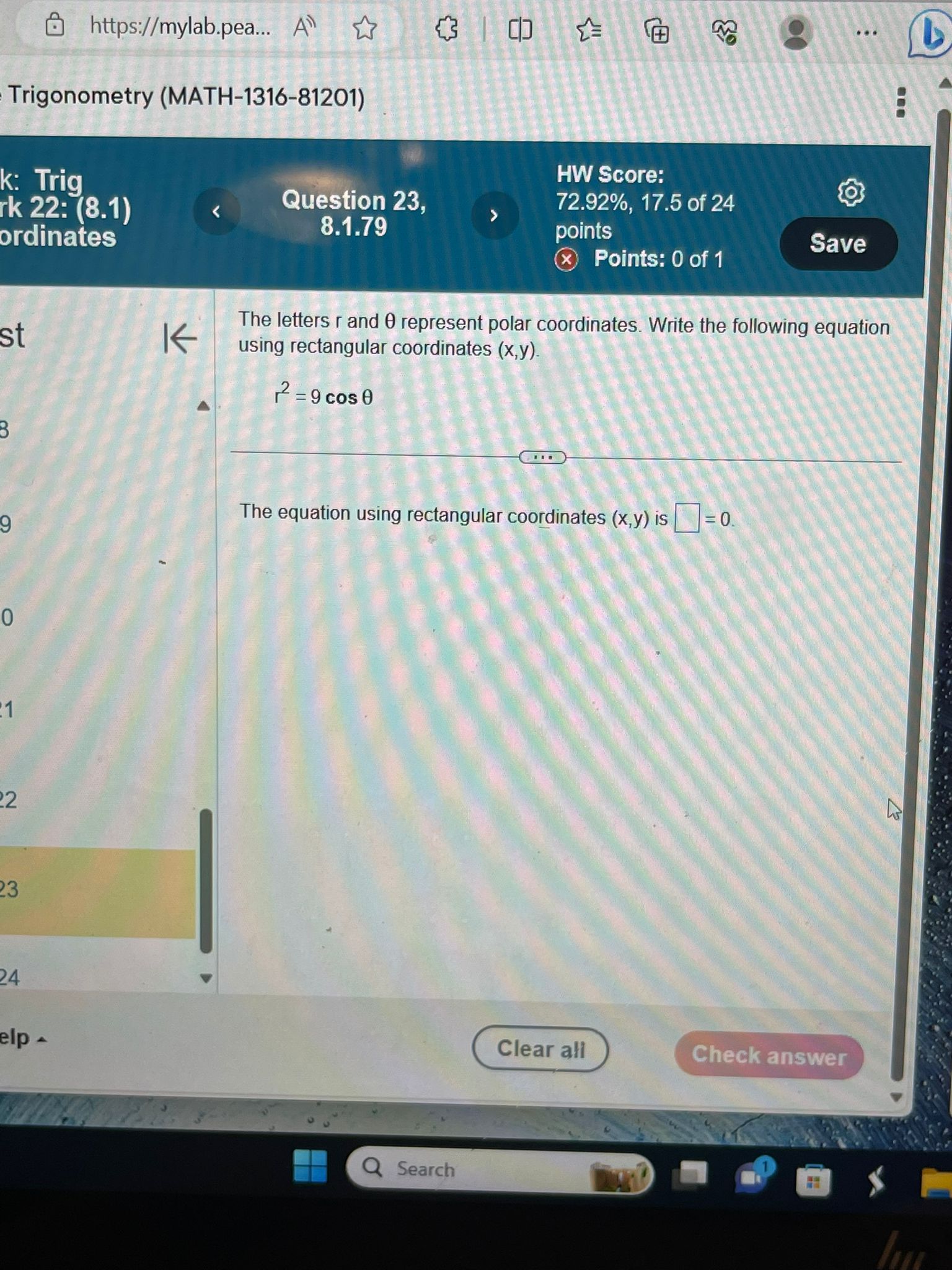 Clear ali Check answer cmg.com/Player/Player.aspx?cultureld=&theme=math&style=highered &disableStandbyIndicator =true&a..O X D2L MyLa X P