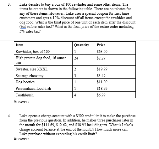 to buy some rawhide bones for Frodo, his dog. He searches online