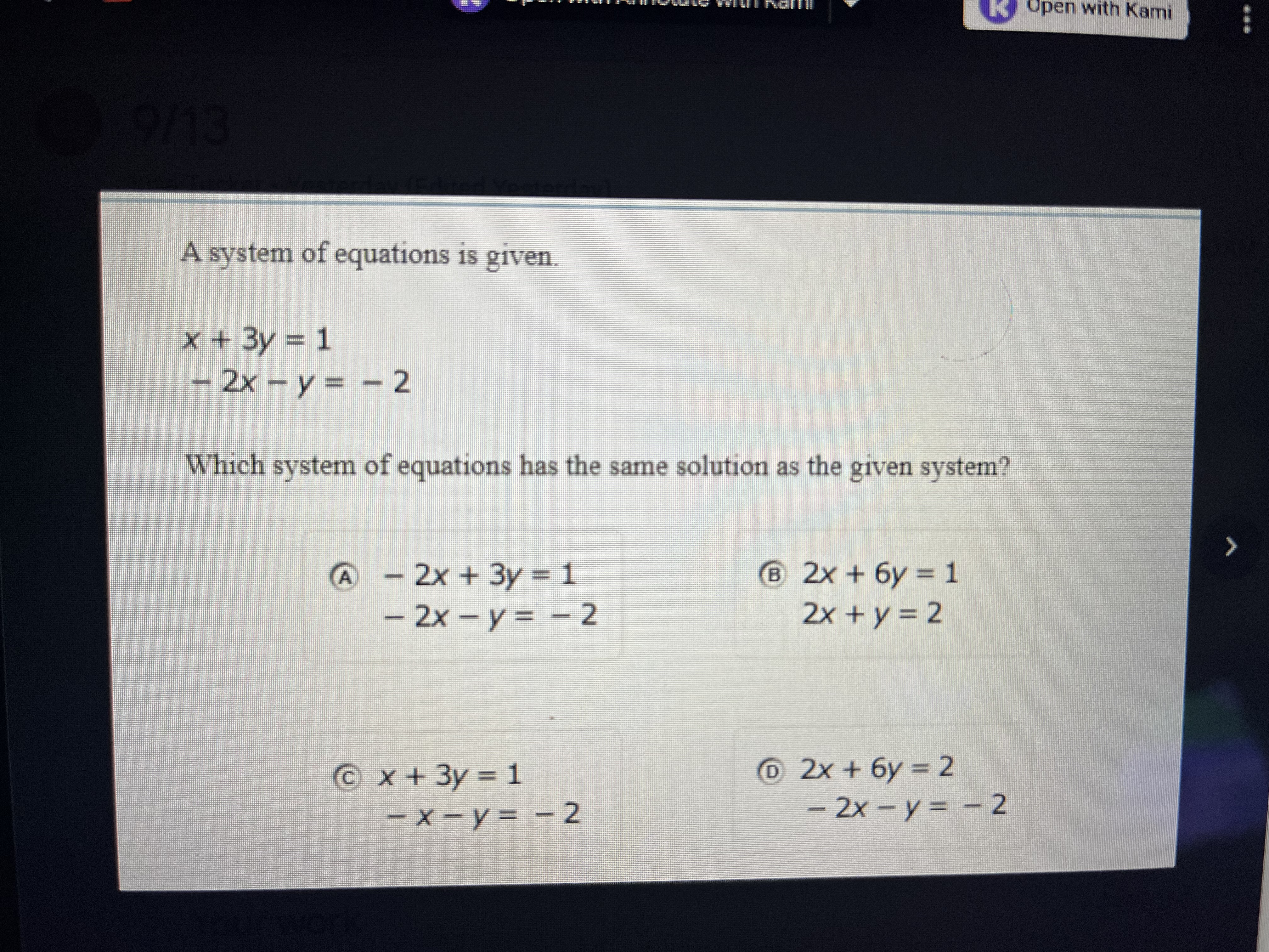 Google Se. K Kahoot! | Leaming. _ Classwa Open with Annotate with