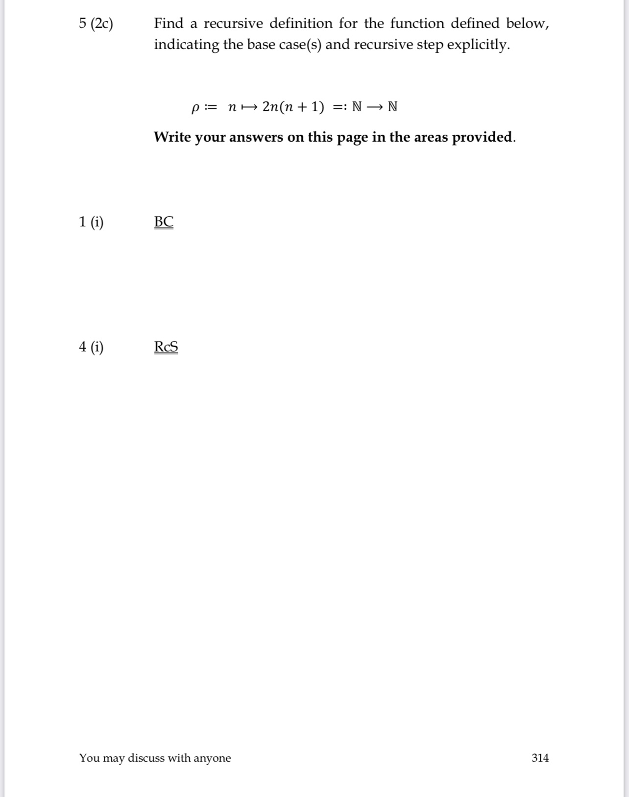 in increasing order. D U := 0.9 = {0, 1, 2, 3,