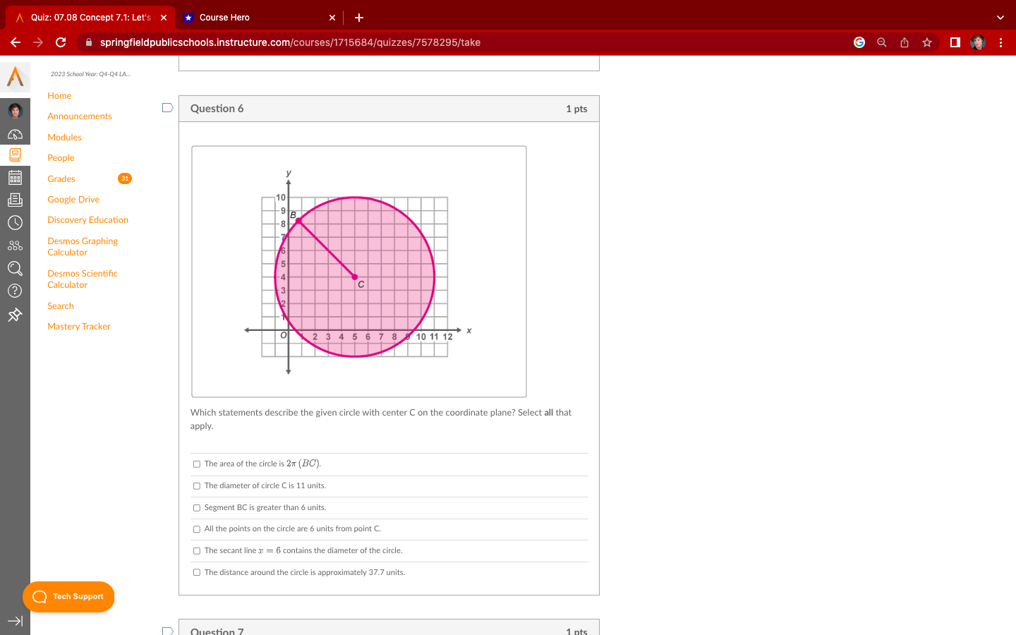 D Desmos Graphing Calculator Desmos Scientific ? Calculator Search Mastery Tracker Match