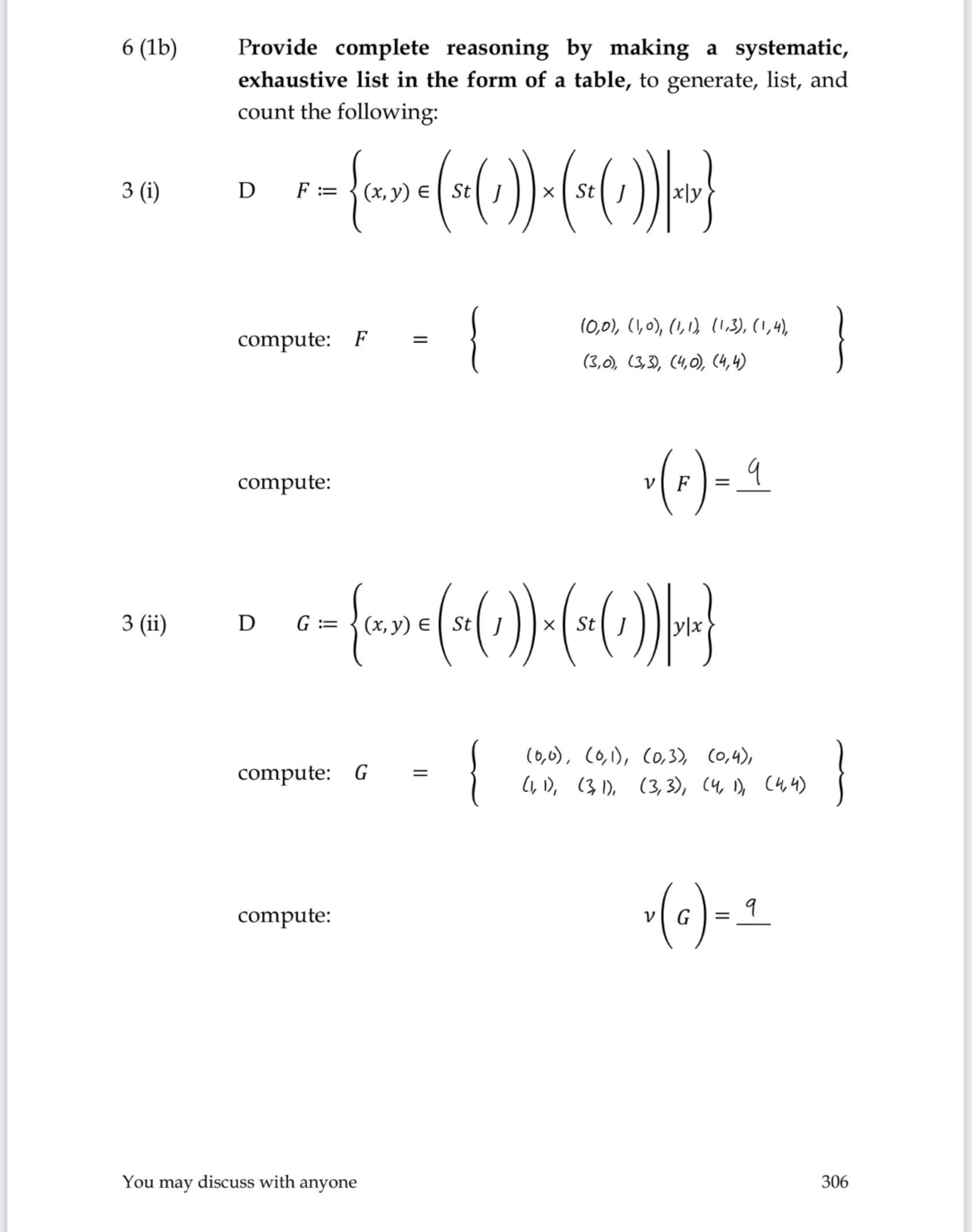 ( J ) := ($1)minm me 1. (v(S/) d 2 of 2