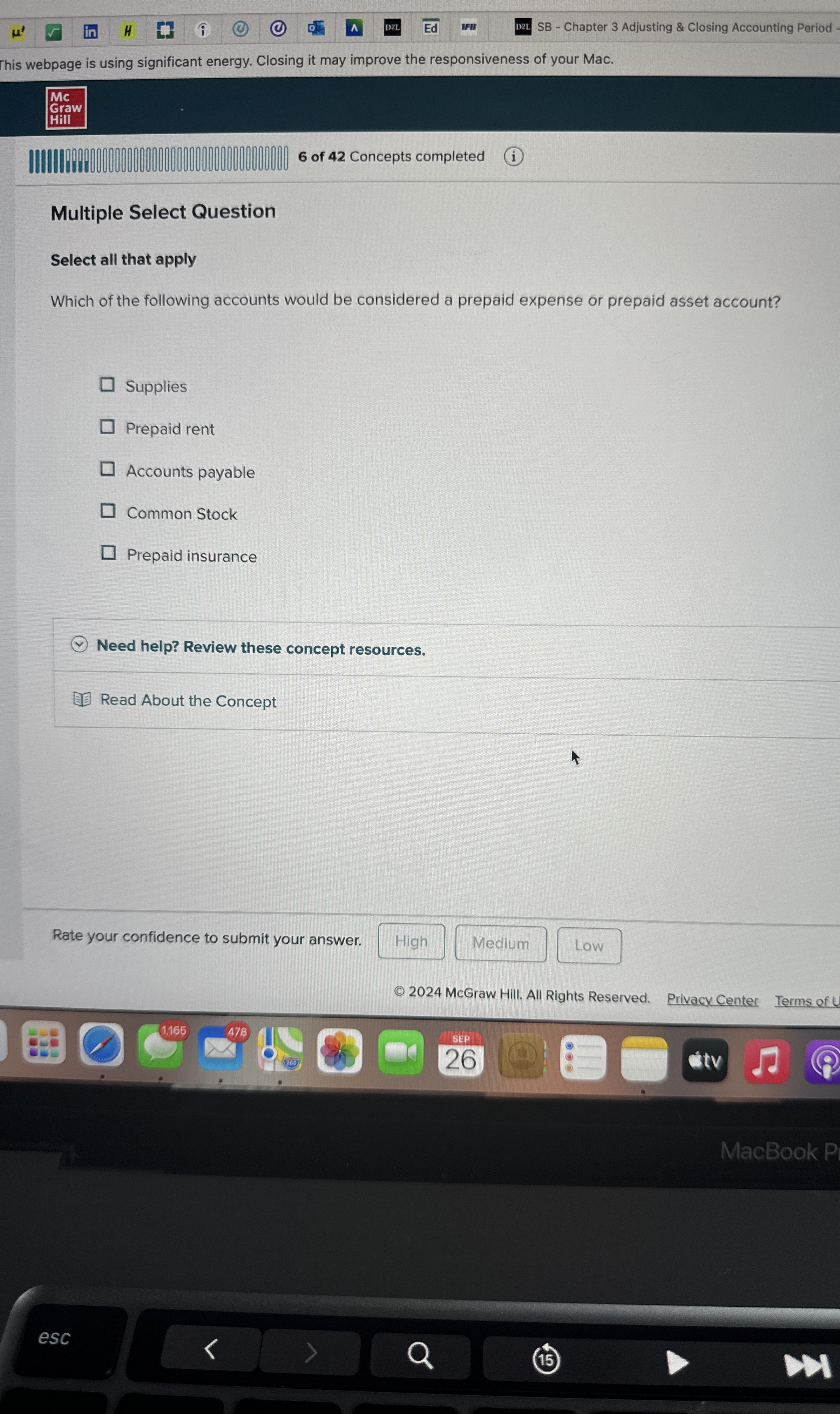  Multiple Select Question Select all that apply Which of the following