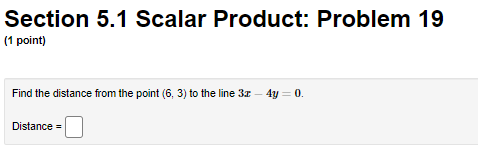 in \"23 thal consists of all scalar multiples of the vector [