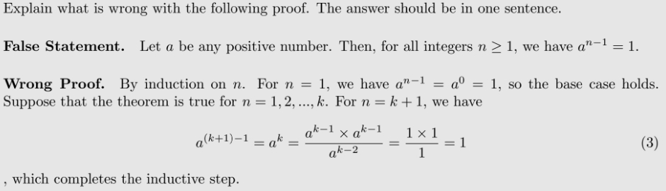 May I have the steps to solve this problem, please? Thank you.