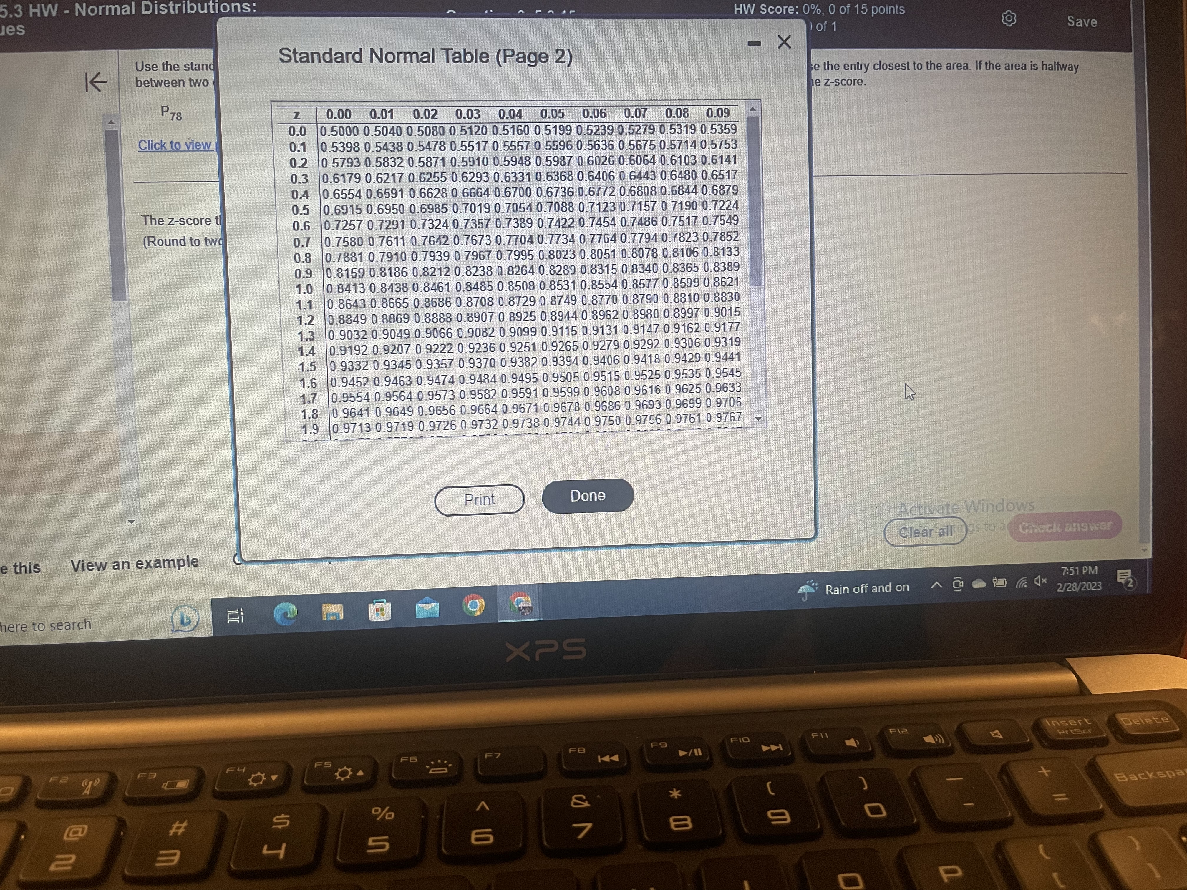 1) K between two e the entry closest to the area. If