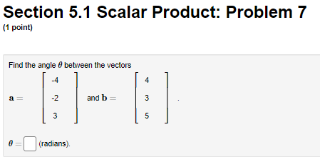 of the vector v = in the line L 2 reflection =Section