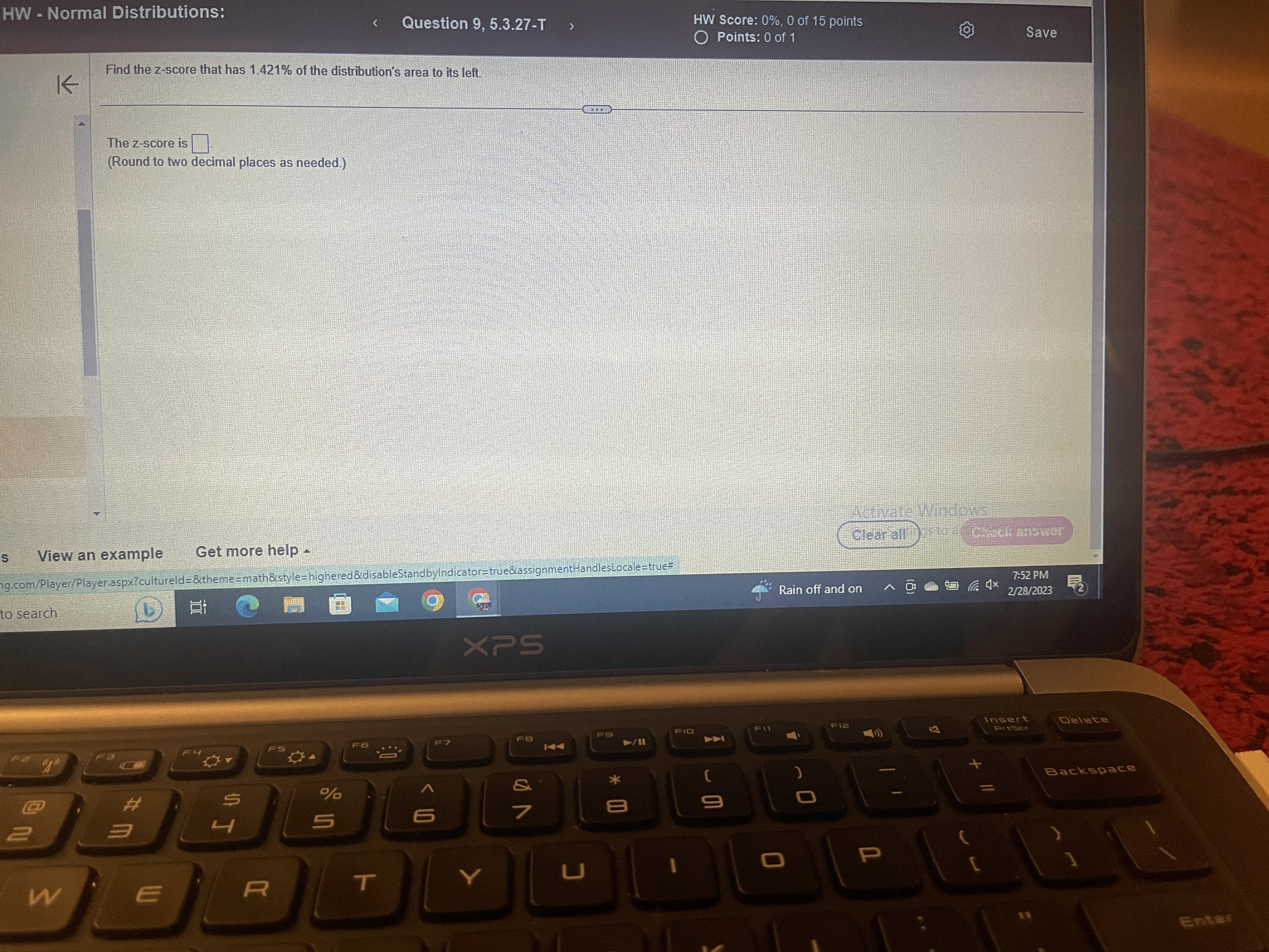 the area is halfway e z-score. P78 Z 0.09 0.08 0.07 0.06