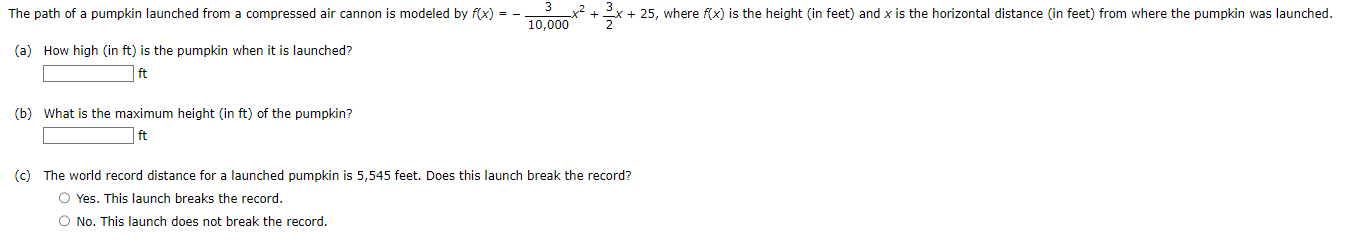 when f(x) = 0. smaller x-value (x, F(x) ) = larger x-value