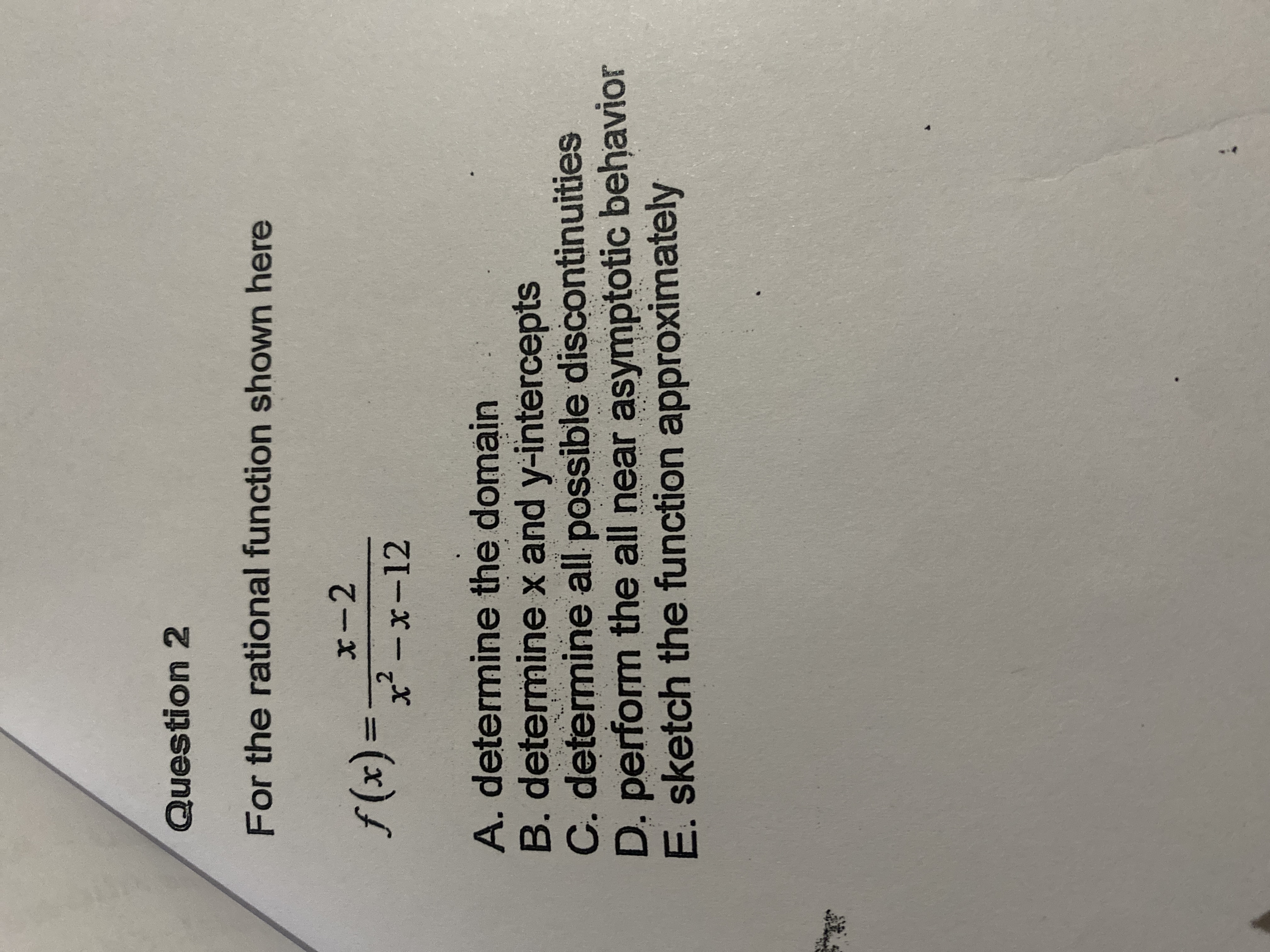 hi I need help sol this question please Question 2 For the