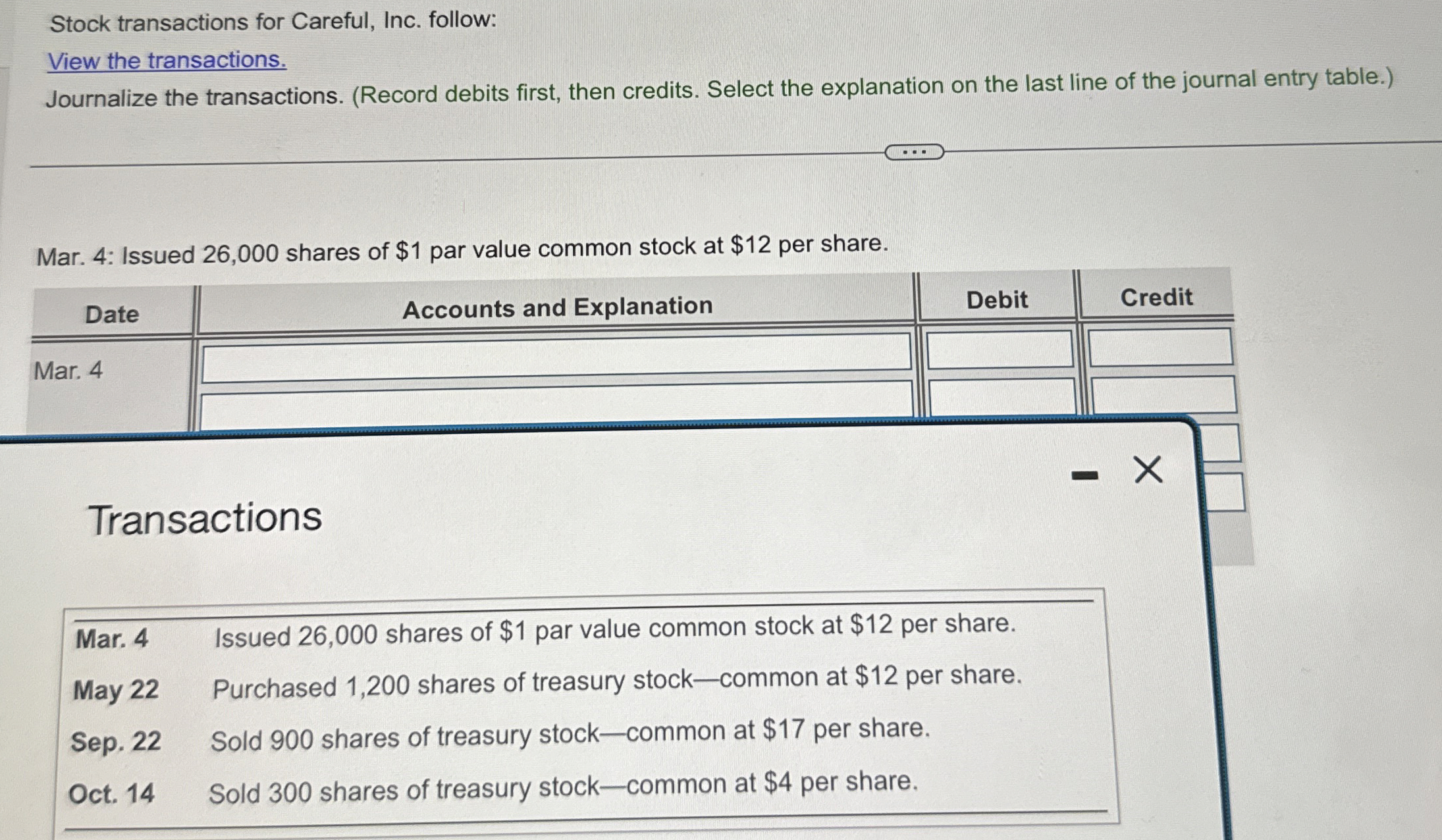 \table[[Date,],[Mar.4, 