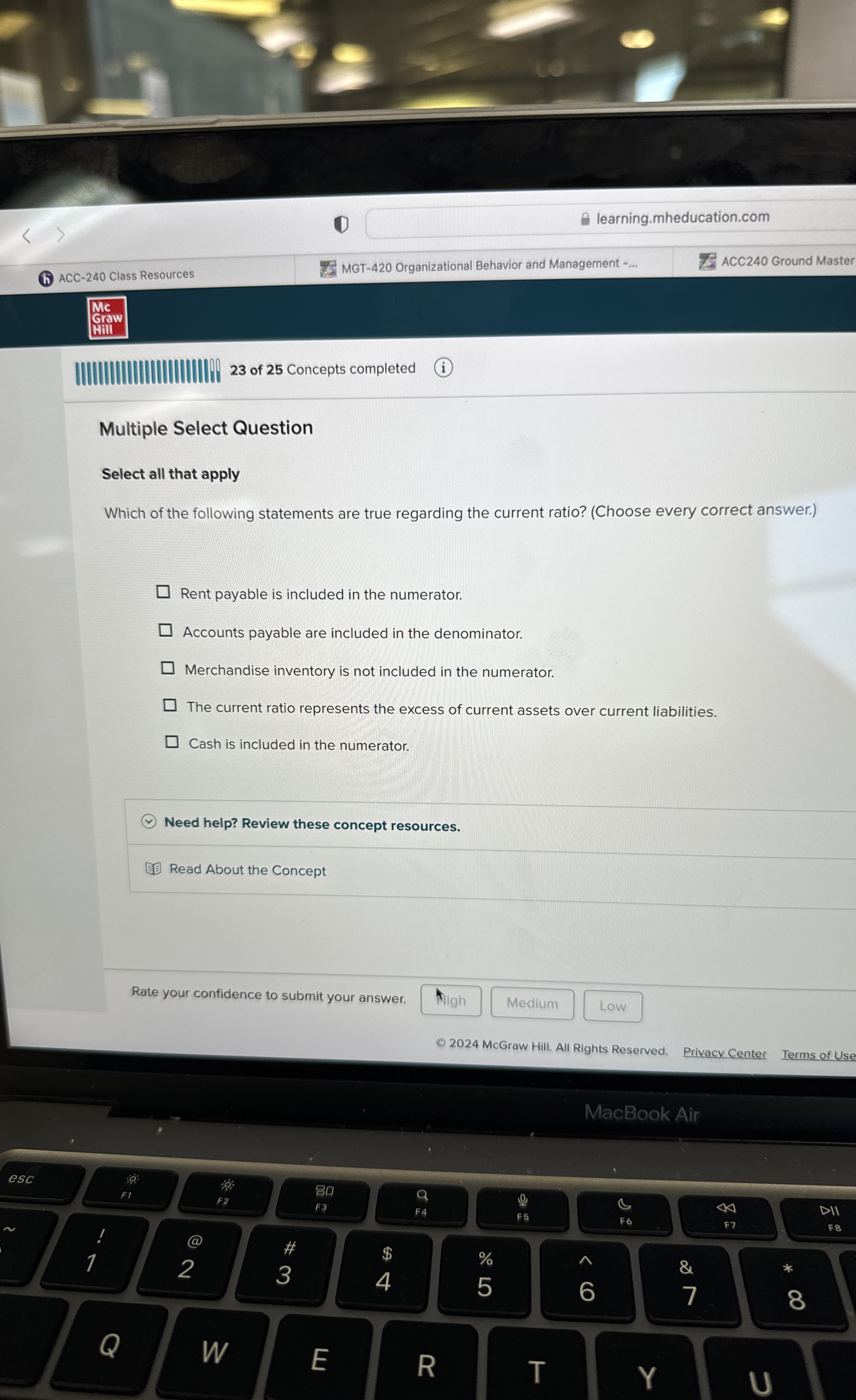  Multiple Select Question Select all that apply Which of the following