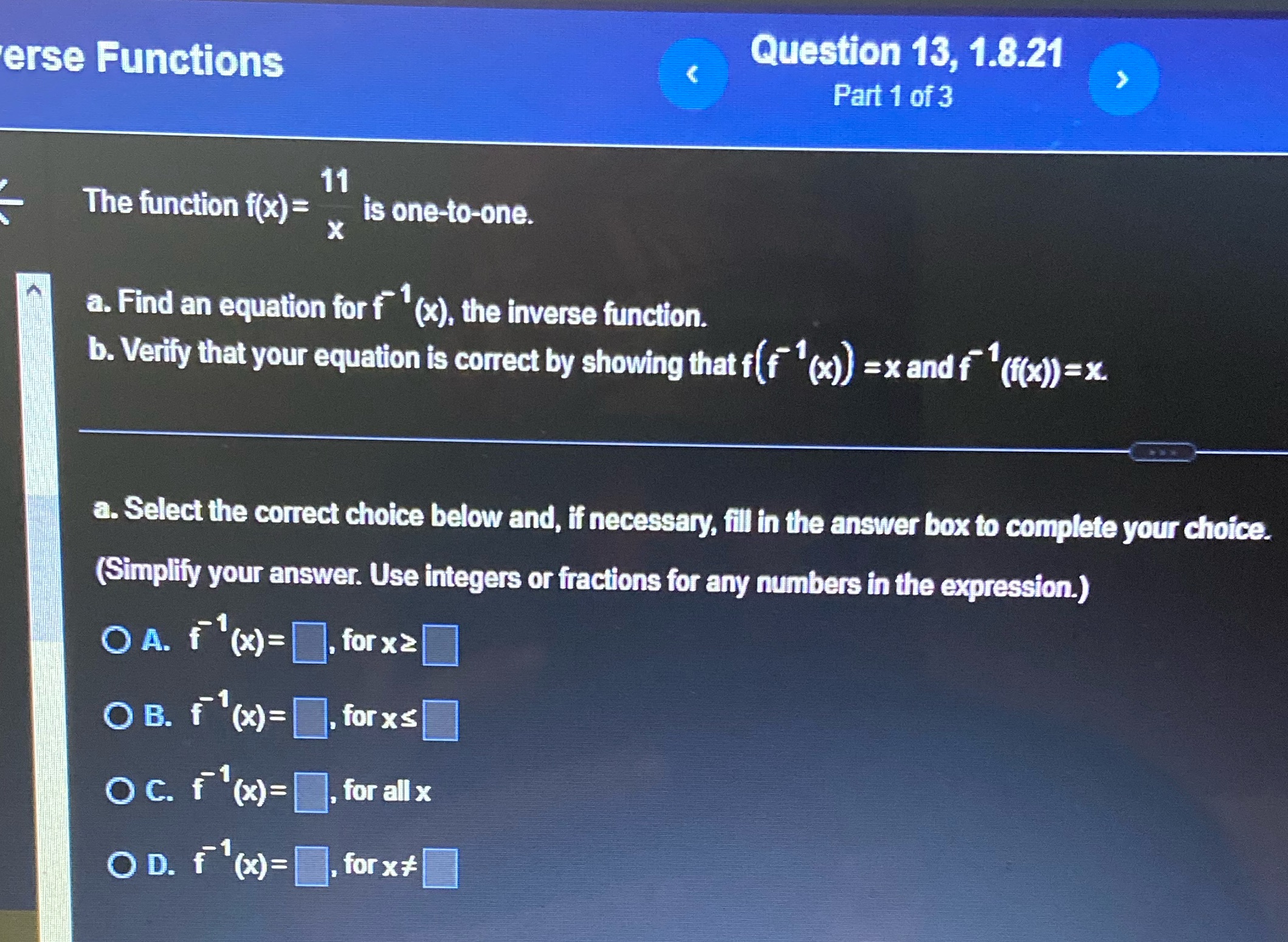 Please provide step by step break down for how to solve problem