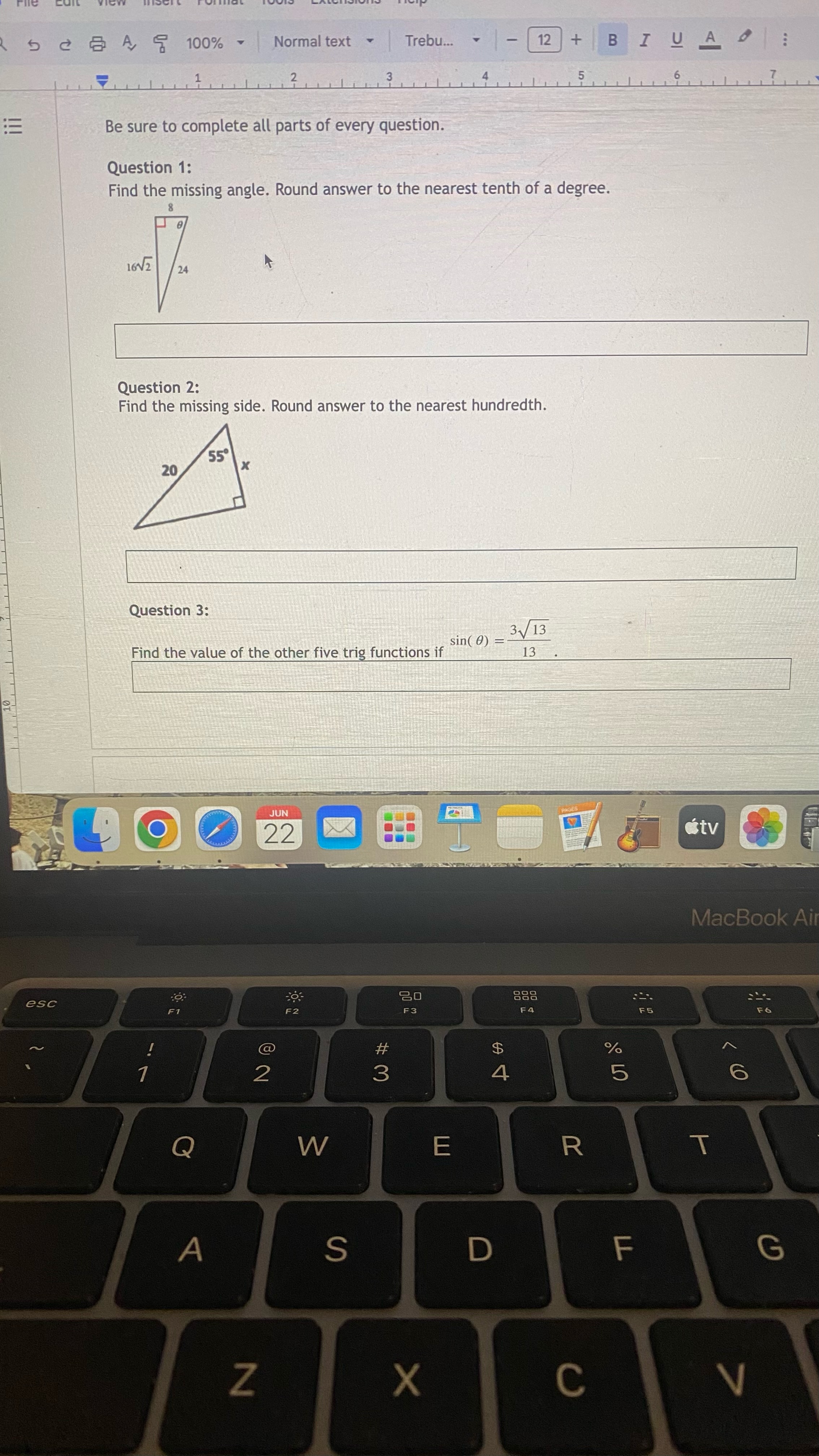  6 2 5 4 5 100% - Normal text - Trebu...