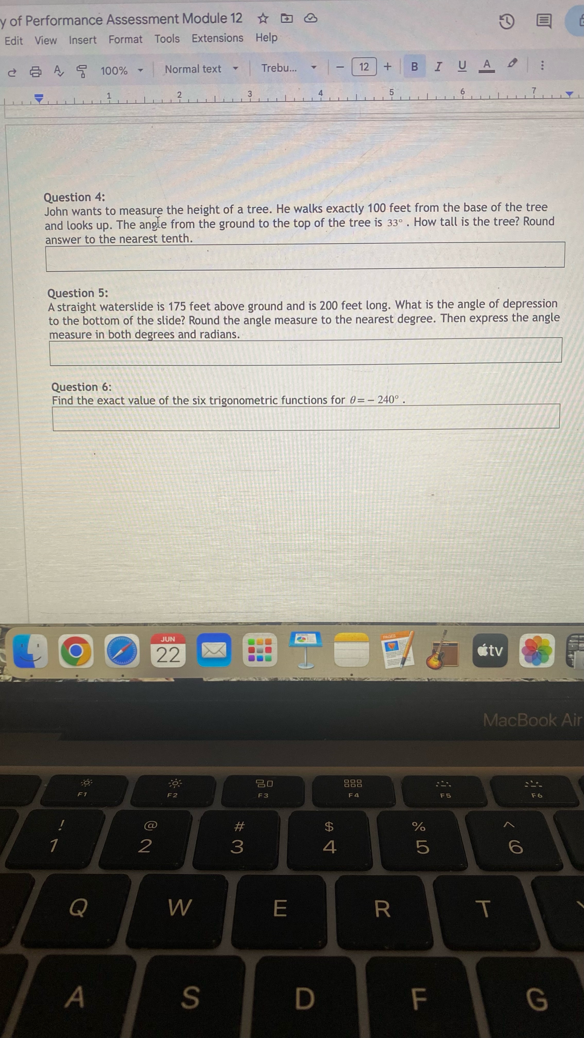 12 + B IU A 2 3 5 Be sure to complete