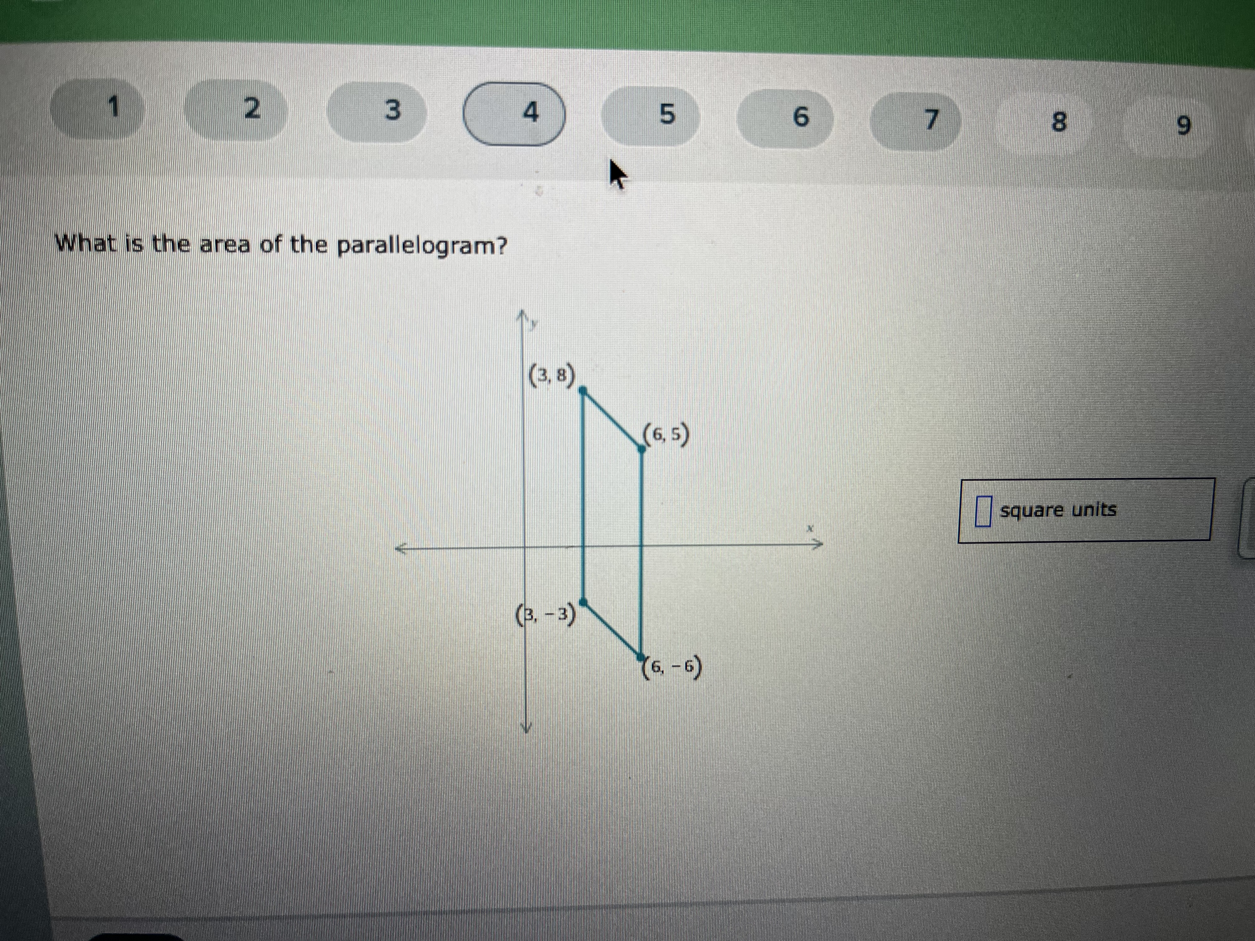 None X 5 Which figure is a pentagon? Figure A O Figure