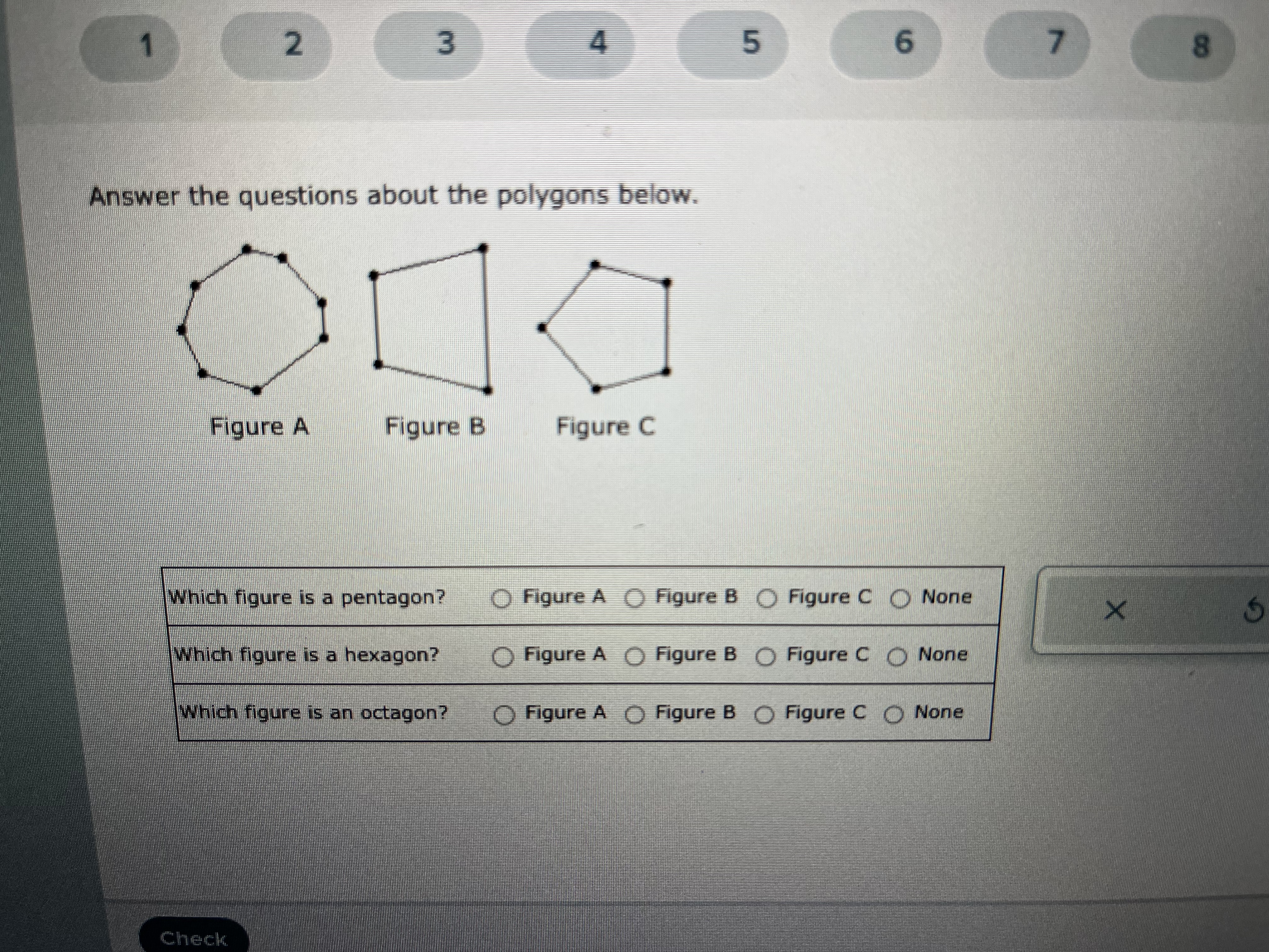 Kahoot! - Ente. 1.4 Practice Find the perimeter and area of the