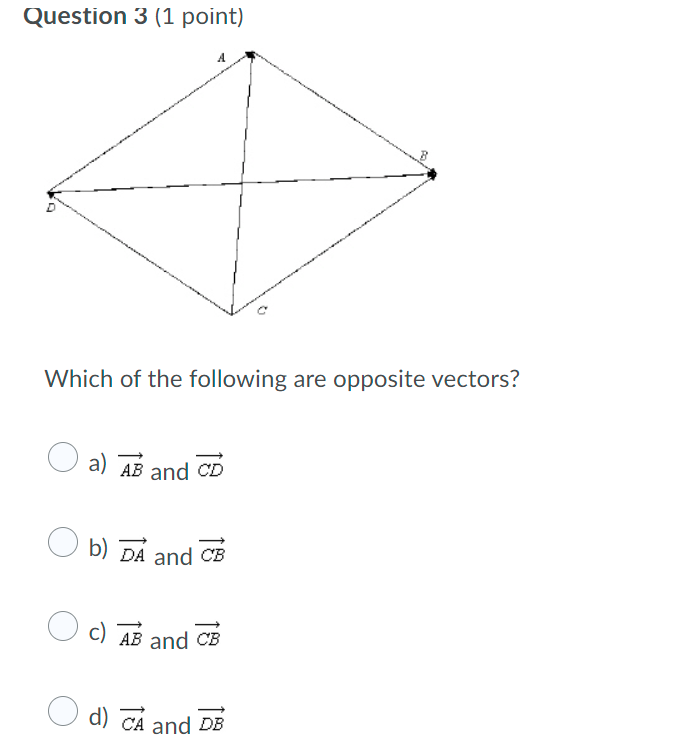 (2, 4, 1), determine A . O a) $7 O b) $