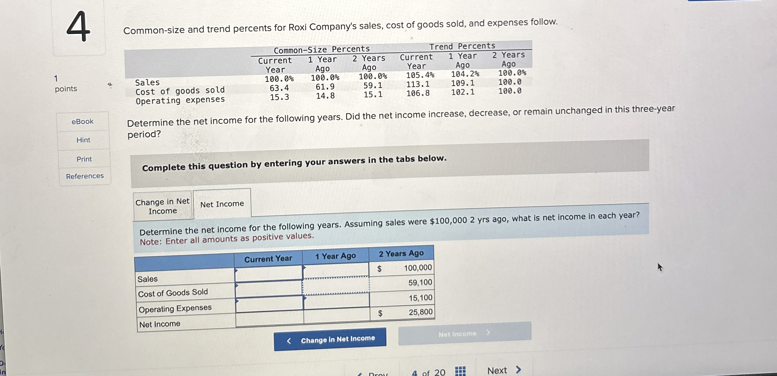  ced Homework Question 20- Chapter 12- Homework - Connect Question 5-