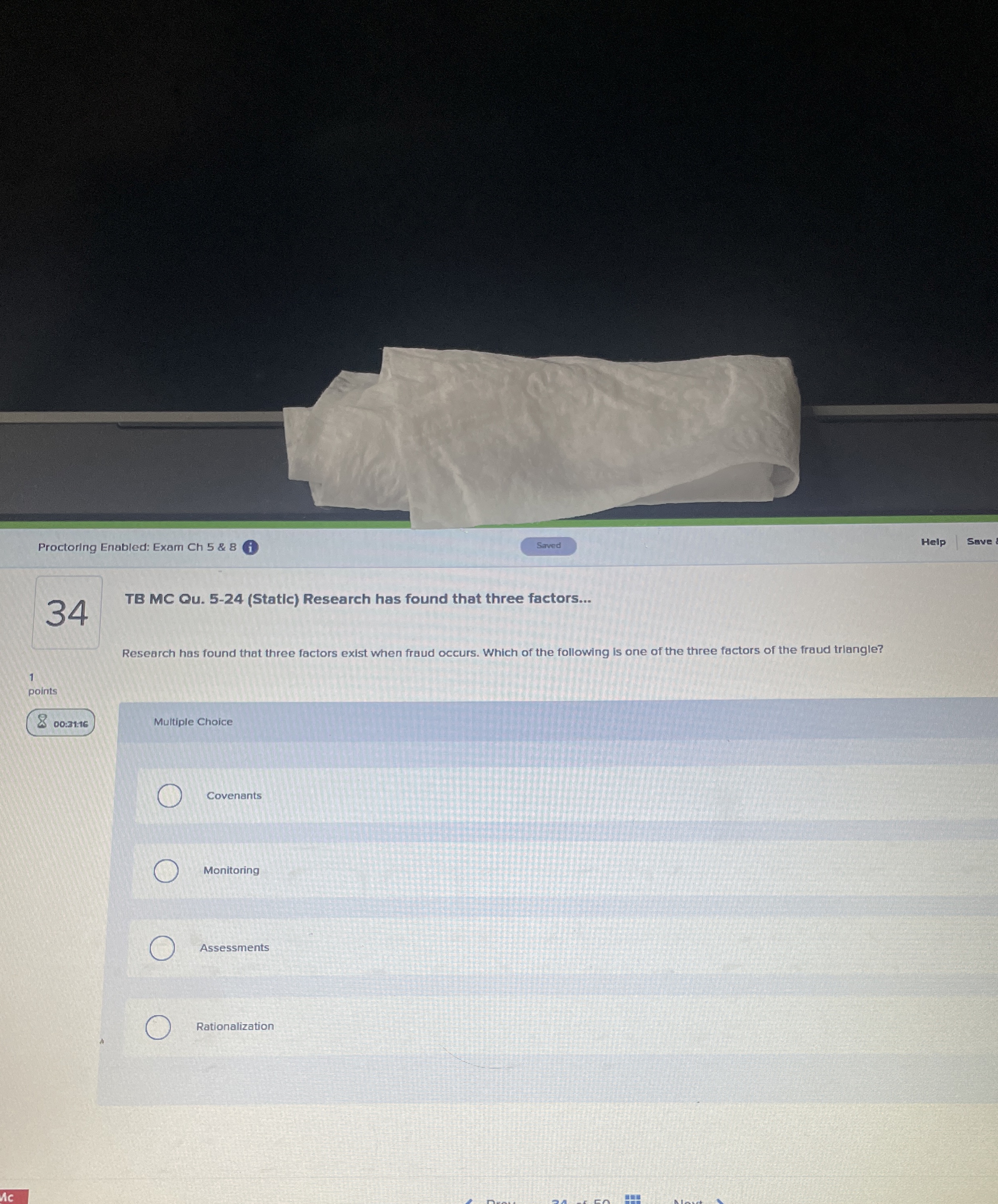  TB MC Qu.5-24(Statlc) Research has found that three factors... Research has