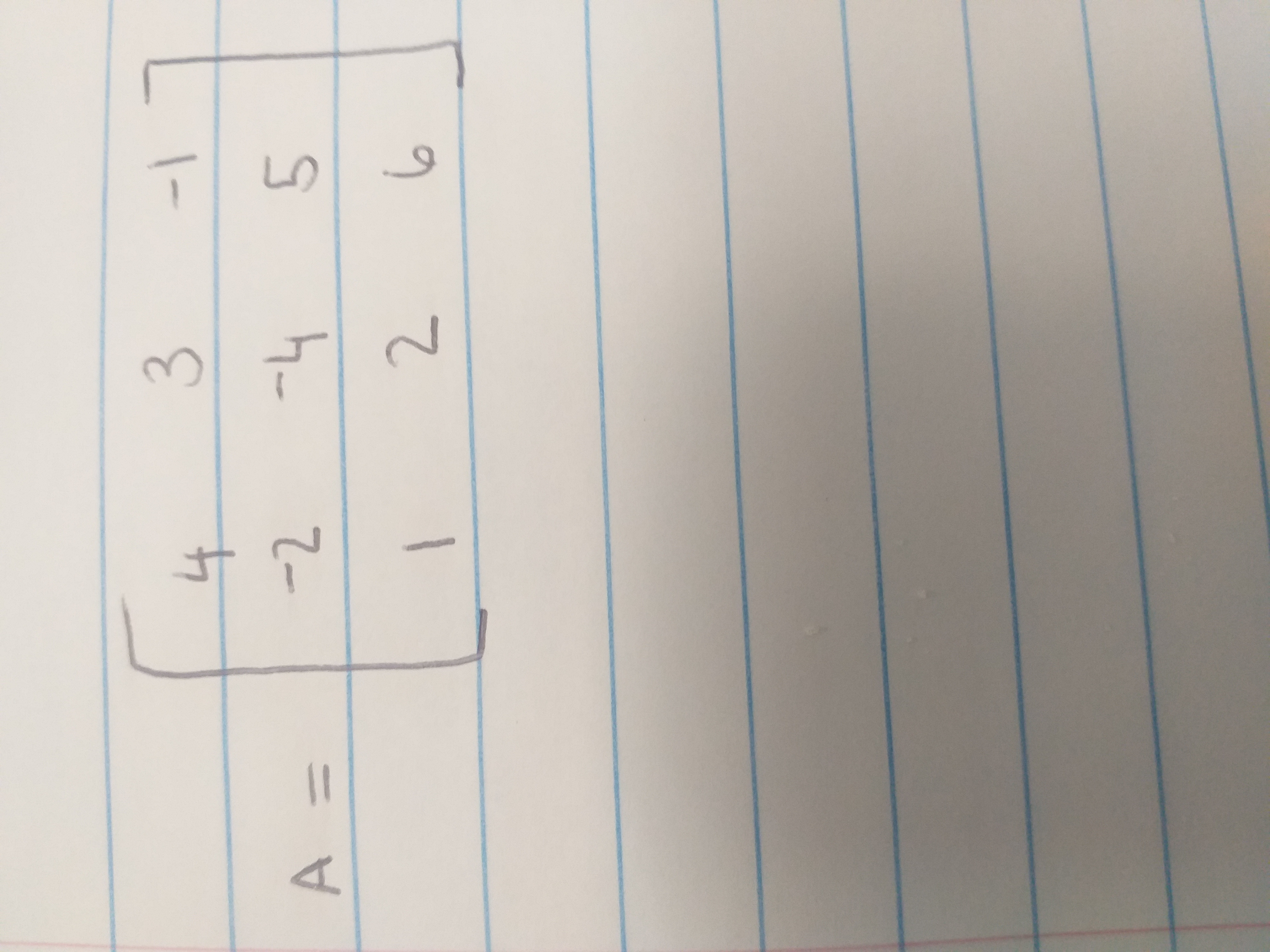 HIPlease help with gauss elimination to construct triangular factorization. I have attached
