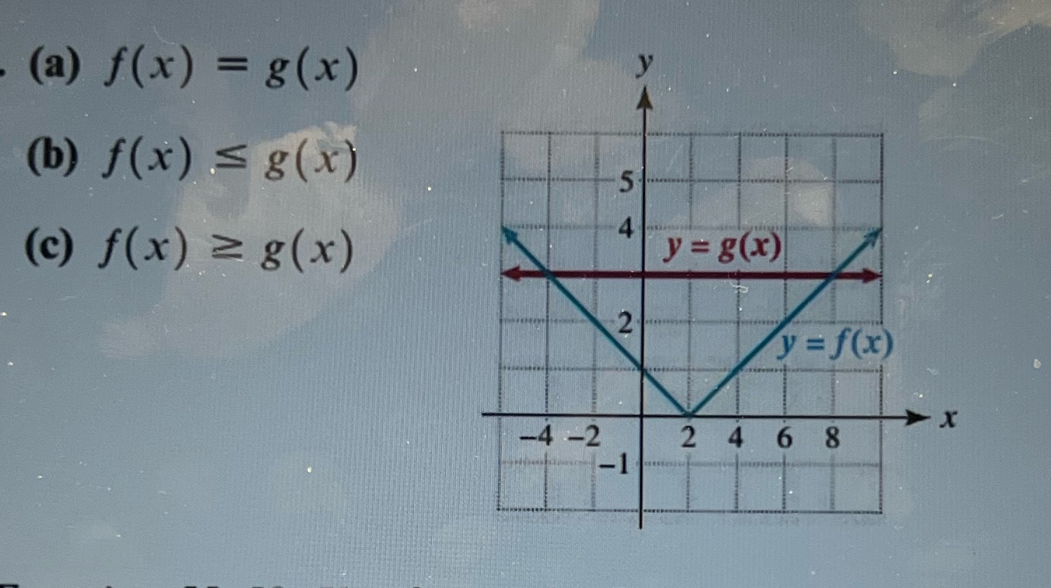 I need help finding a,b and c please \f