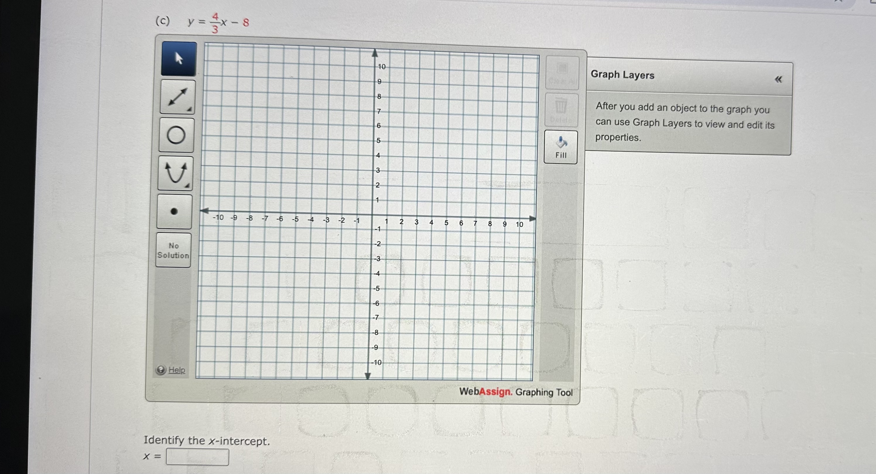 After you add an object to the graph you can use Graph