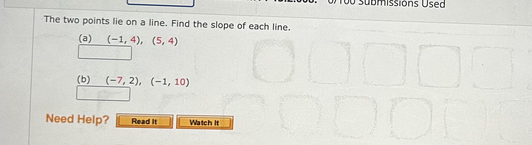 -7 -6 -5 4 -3 -2 -1 2 3 4 5 6