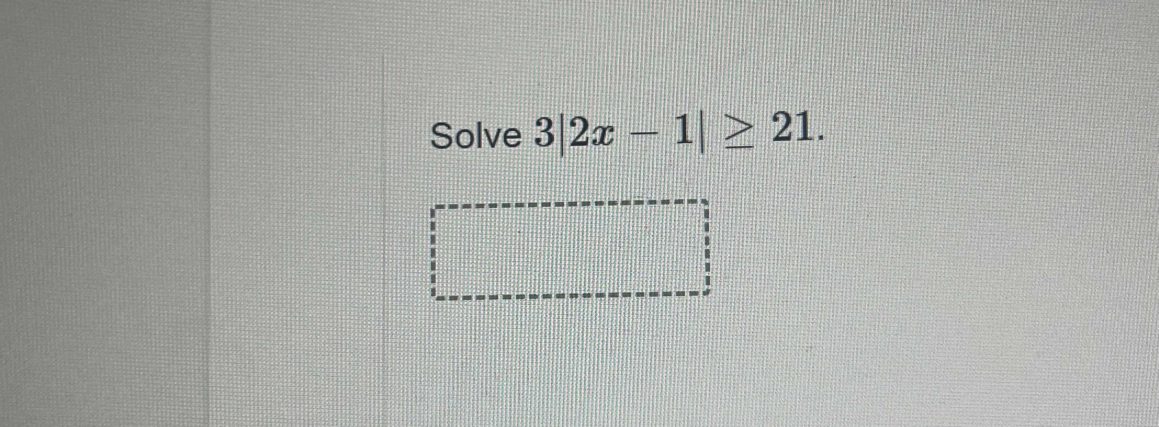 value function that has been shifted right 4 and up 3 units