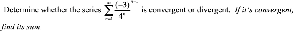 14+ 9n 2 : b) Determine whether the sequence a, =, }12