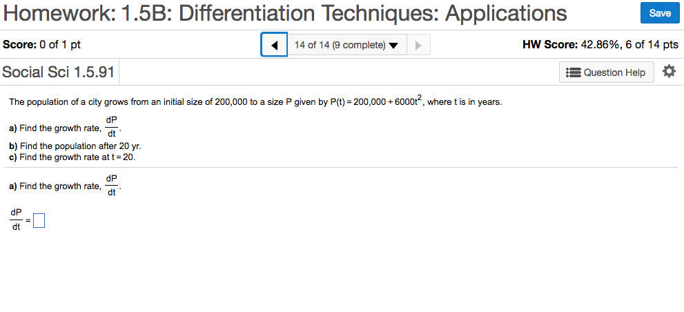 curve of y = 9x2 + 4): is the slope of a