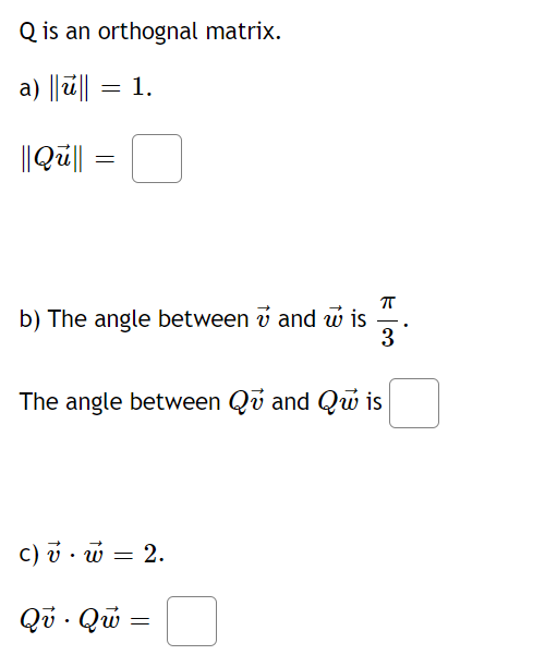 O - and the entry in row 1, column 3 is positive.