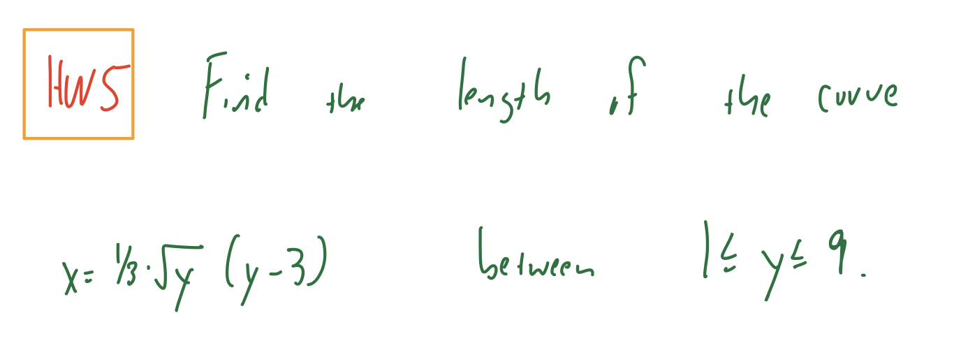 enclosed by 2 X and y = C rotated about the X
