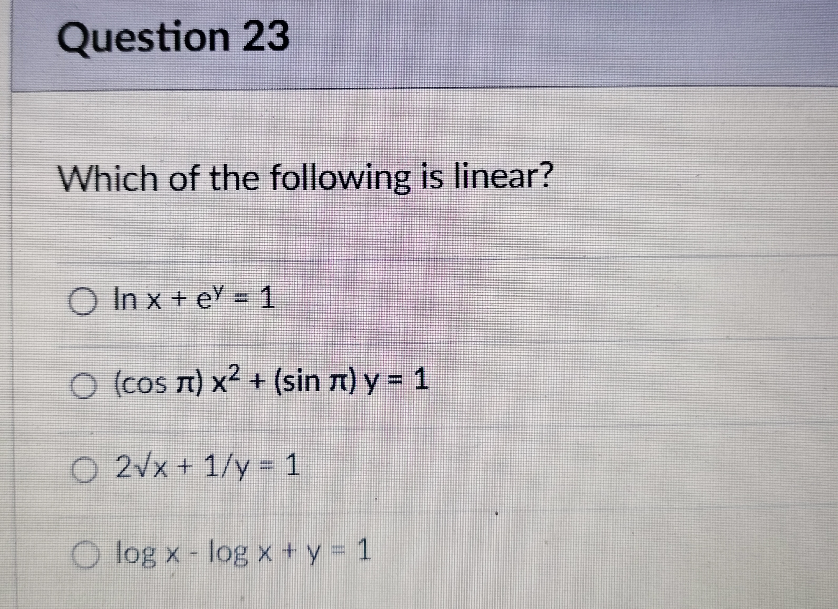 {(-4, -1, 1) } O { (4, 1, -1) } O {