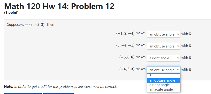 vectors orthogonal to a = (2, 2, 2) and b = (-4,