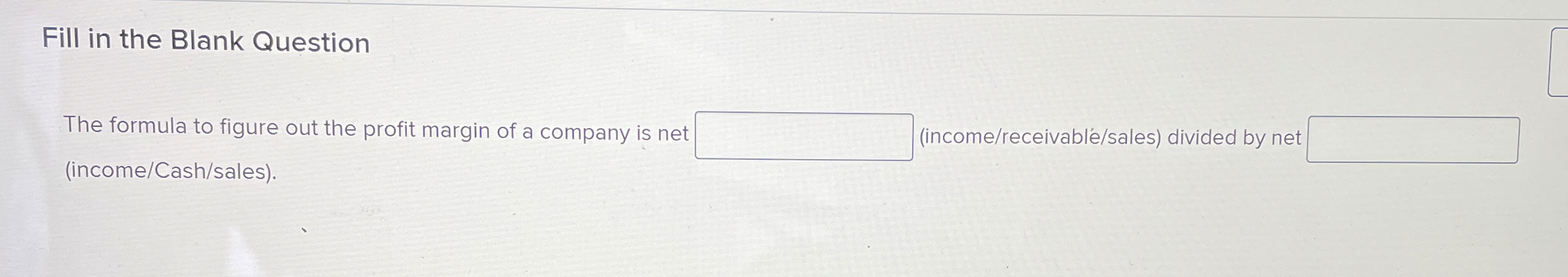  Multiple Select Question Select all that apply What are current liabilities?