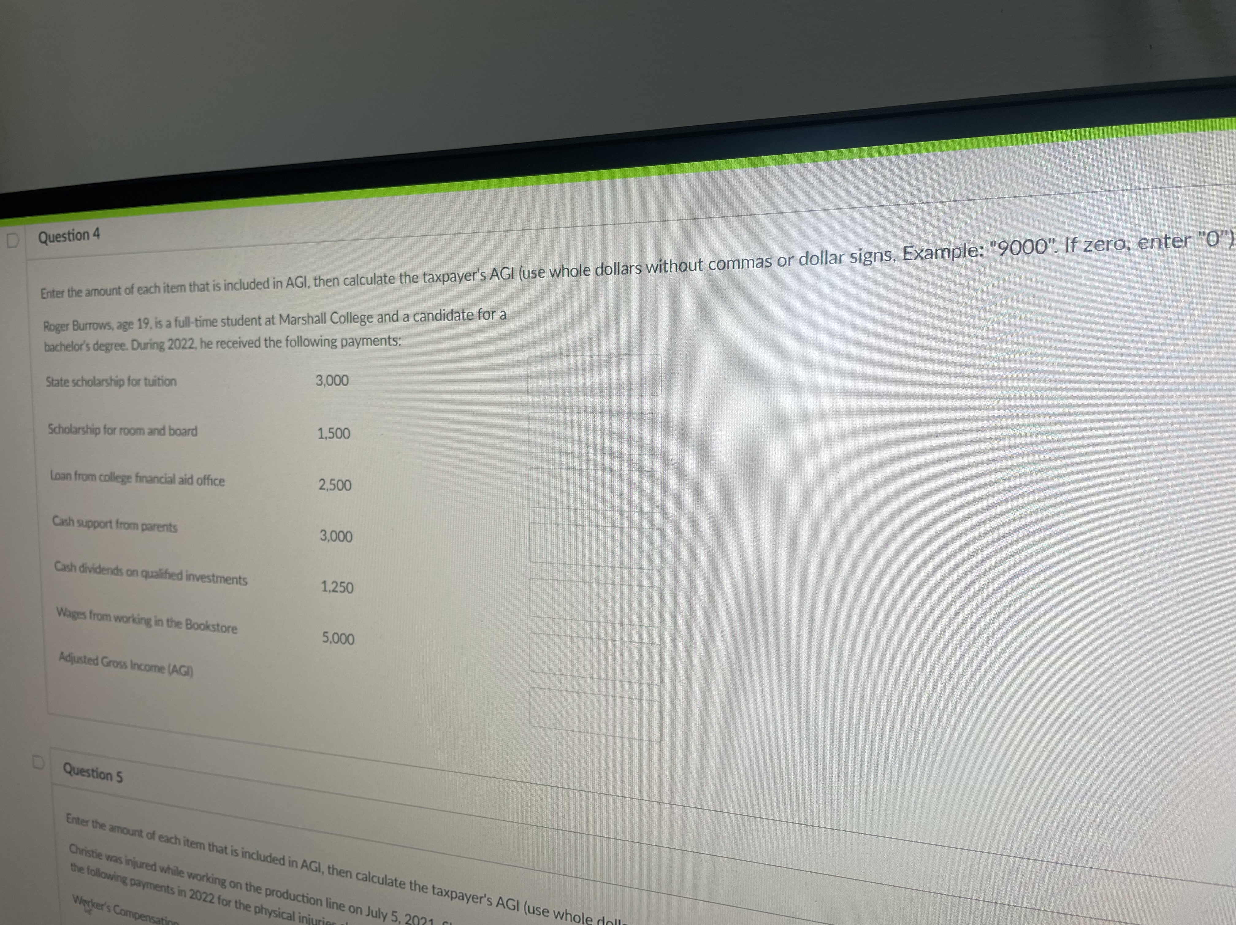  Using tax year 2022. If you need extra info tell me