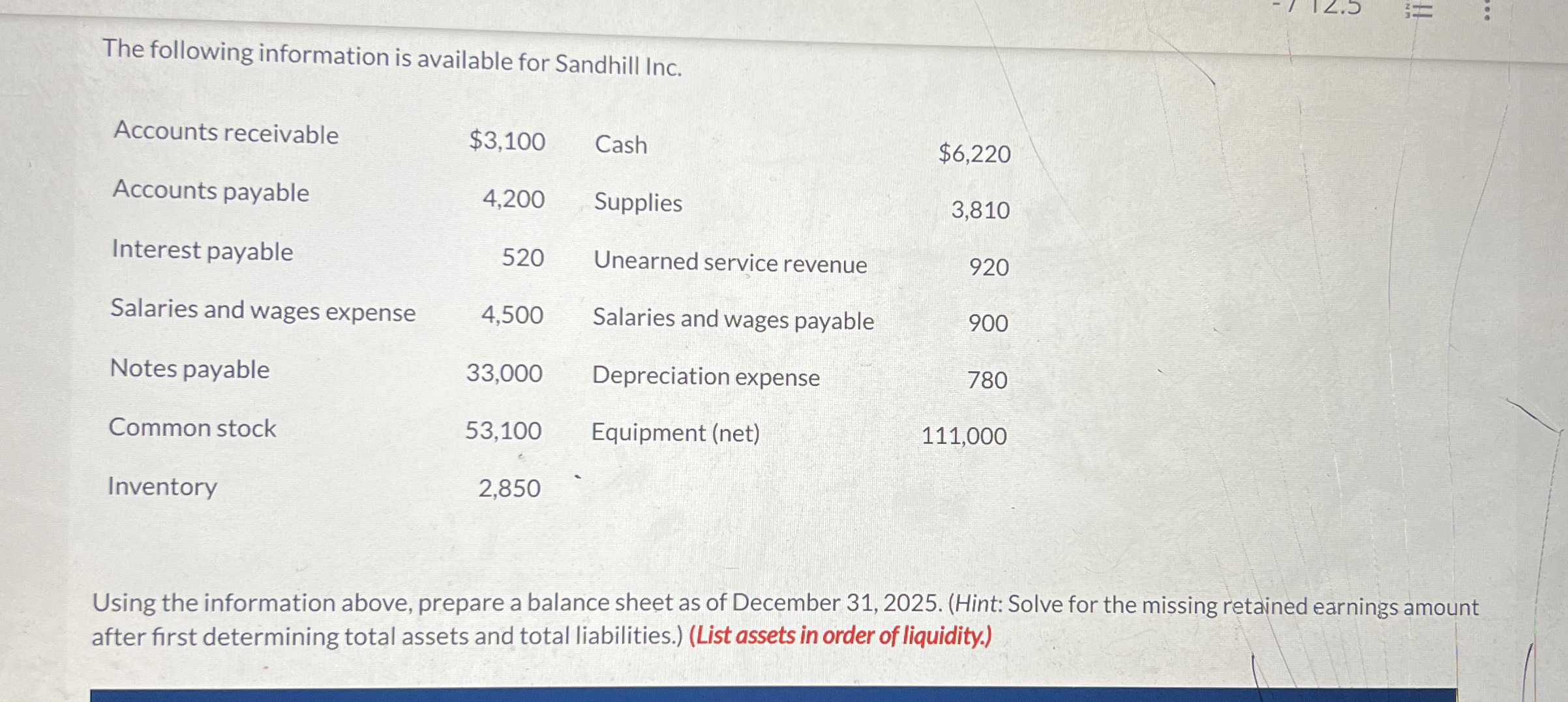  a. Assets = Liabilities + Stockholders' Equity. b. An individual who