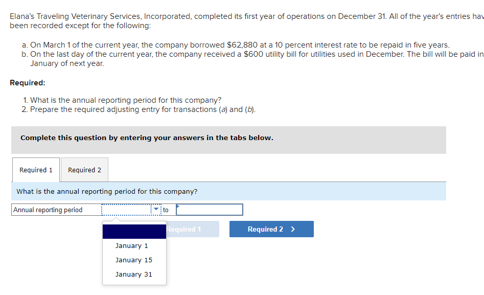  Prepare the required adjusting entry for transactions (a) and (b). Note: