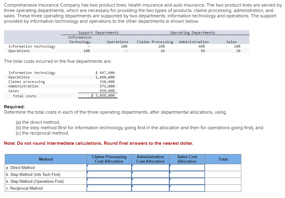  Show me the steps to solve in excel 