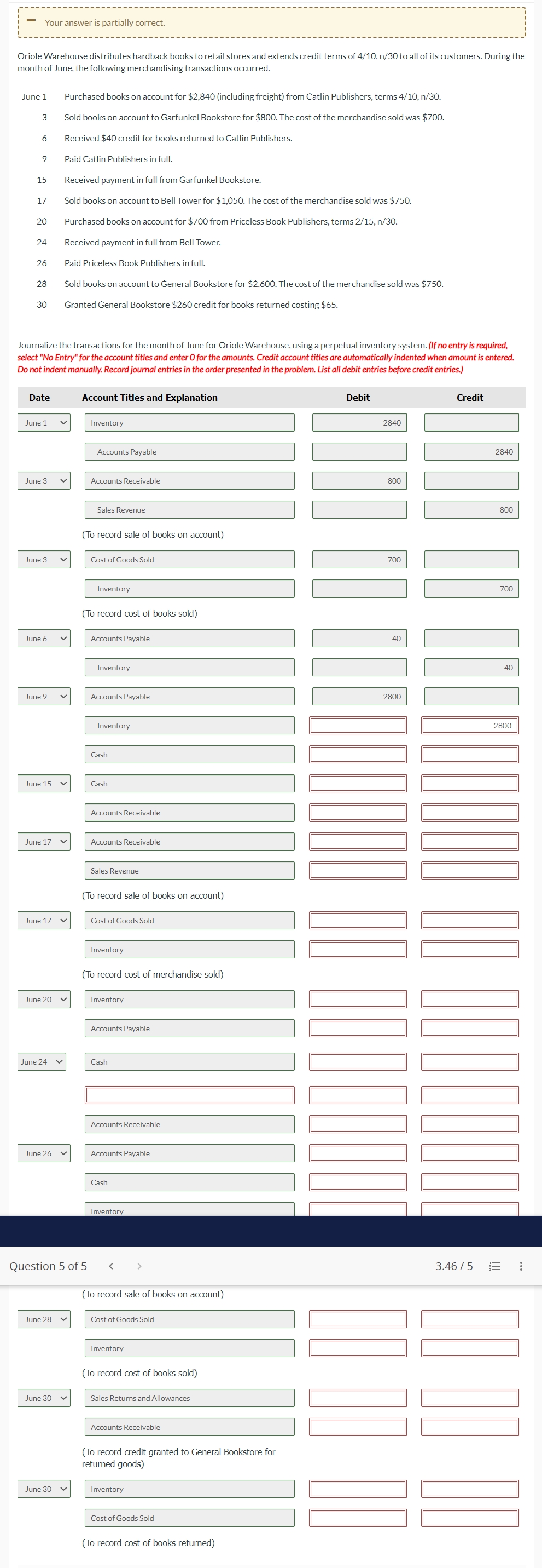  Fill in the blanks please 