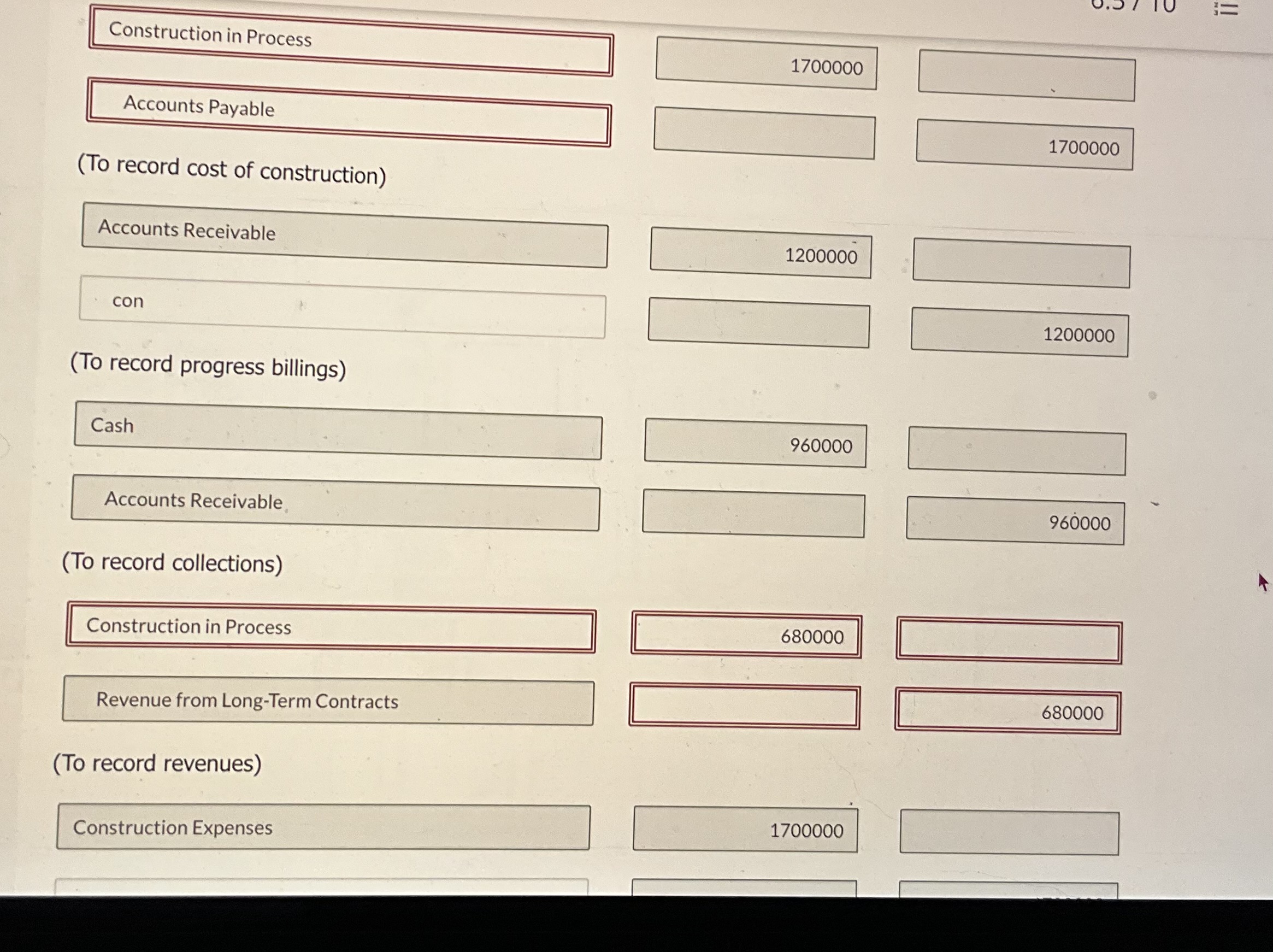  Turner Inc. began work on a $7,000,000 non-cancellable contract in 2023