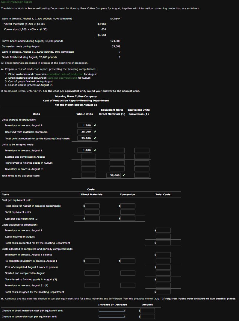  Show me the steps to solve accounting problem 