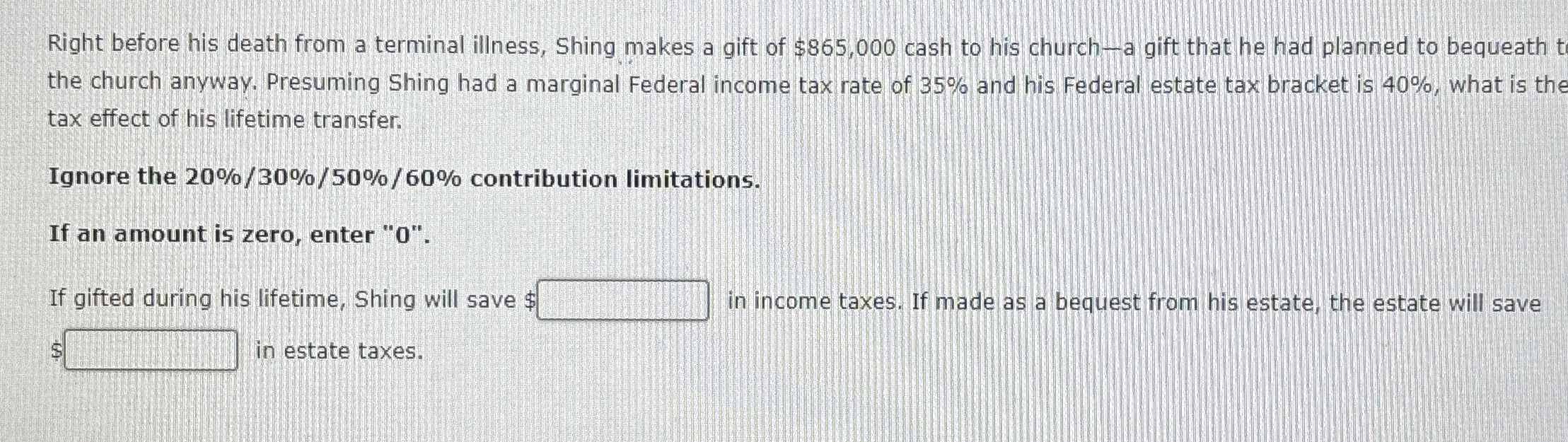  Right before his death from a terminal illness, Shing makes a