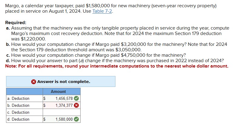 PART A and D are both correct. I need help with