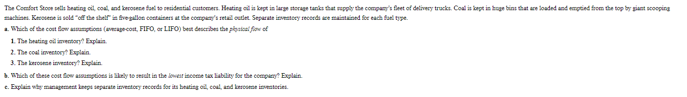  I feel as though the question is too vague when it