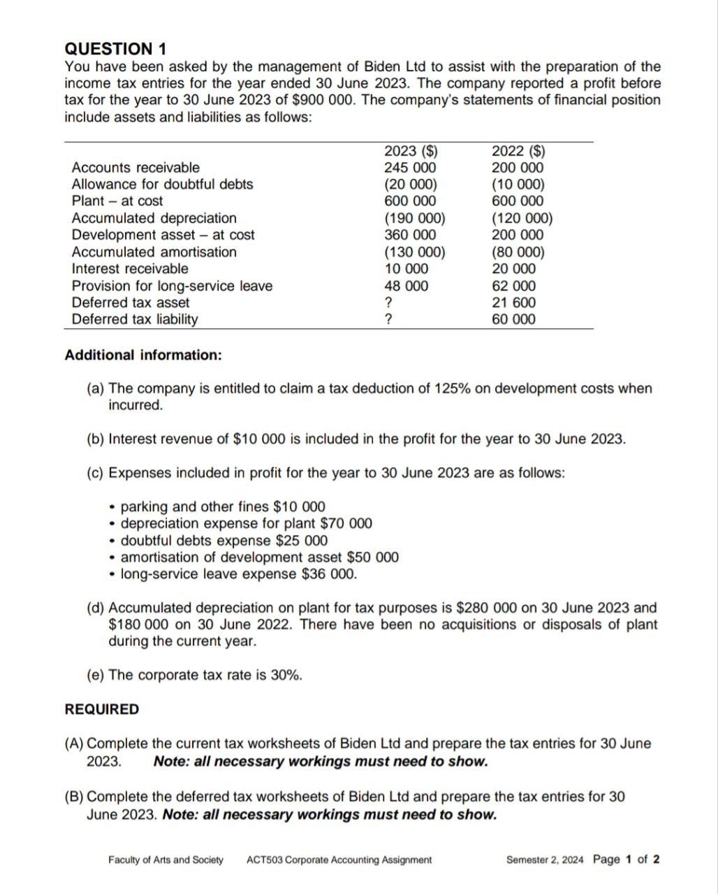  I need a detailed answer 